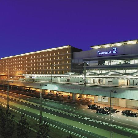 Haneda Excel Hotel Tokyu Haneda Airport Terminal 2 Tokió Kültér fotó