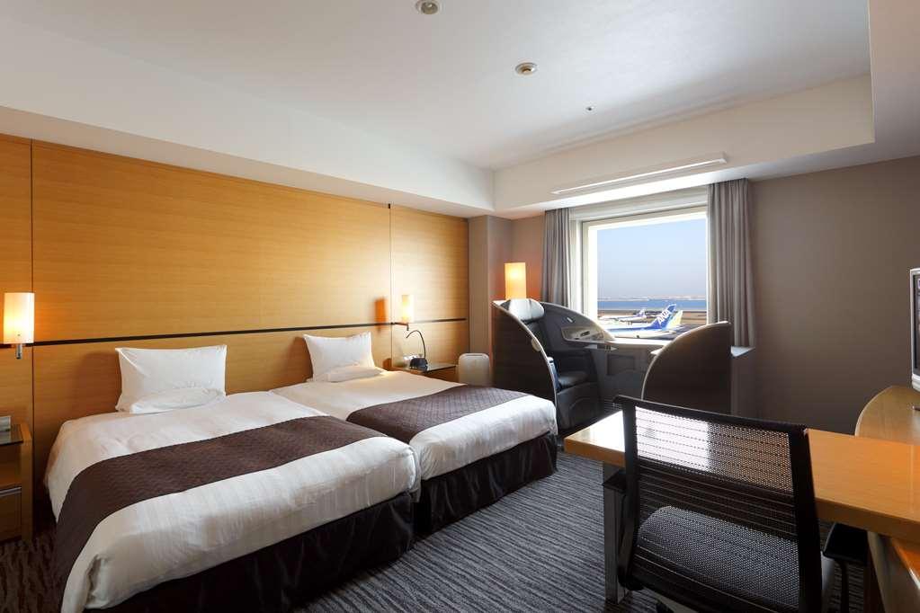 Haneda Excel Hotel Tokyu Haneda Airport Terminal 2 Tokió Létesítmények fotó