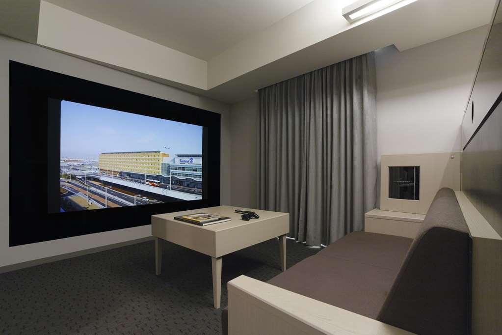 Haneda Excel Hotel Tokyu Haneda Airport Terminal 2 Tokió Létesítmények fotó