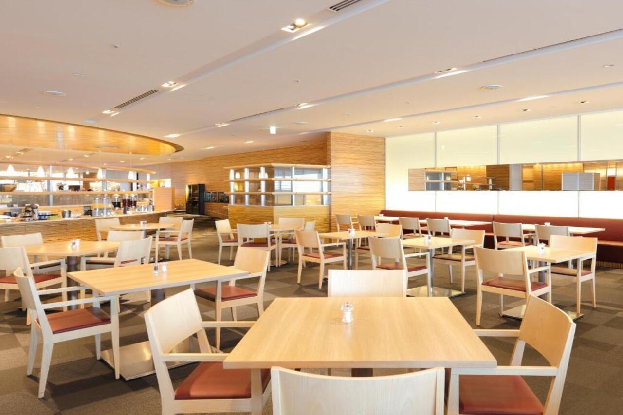 Haneda Excel Hotel Tokyu Haneda Airport Terminal 2 Tokió Kültér fotó