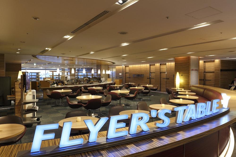Haneda Excel Hotel Tokyu Haneda Airport Terminal 2 Tokió Kültér fotó