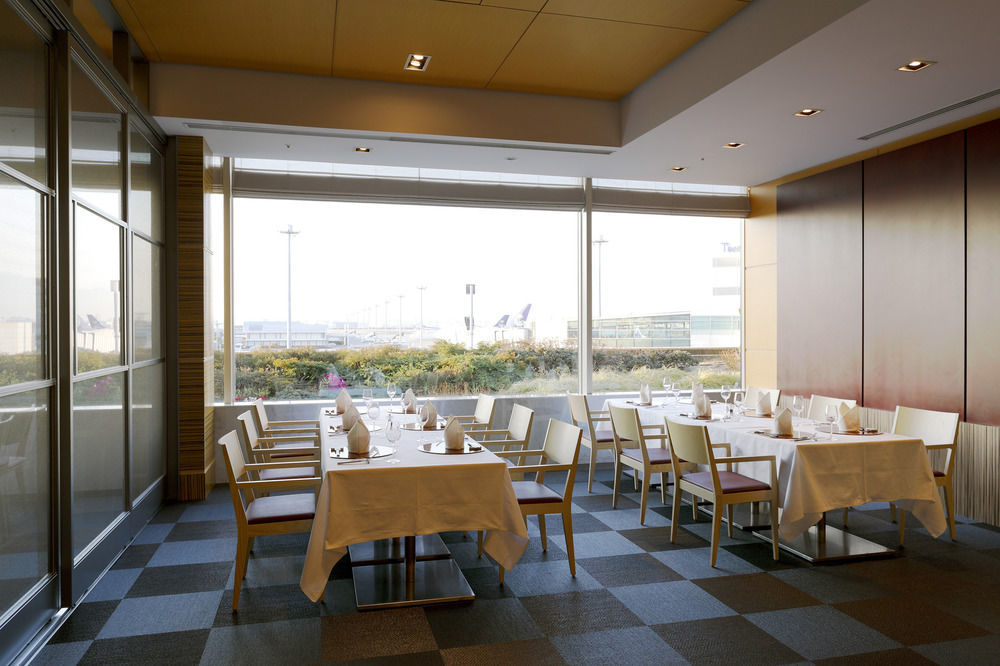 Haneda Excel Hotel Tokyu Haneda Airport Terminal 2 Tokió Kültér fotó