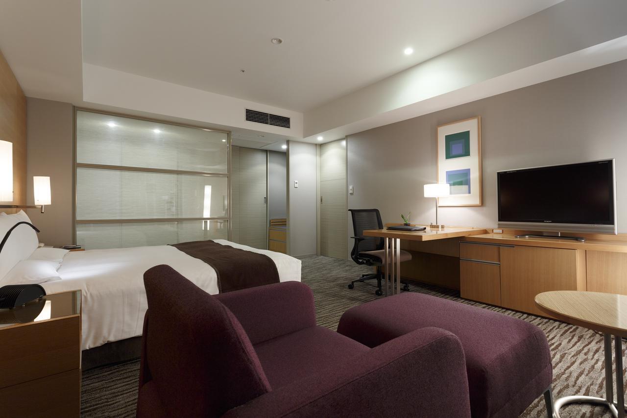 Haneda Excel Hotel Tokyu Haneda Airport Terminal 2 Tokió Kültér fotó